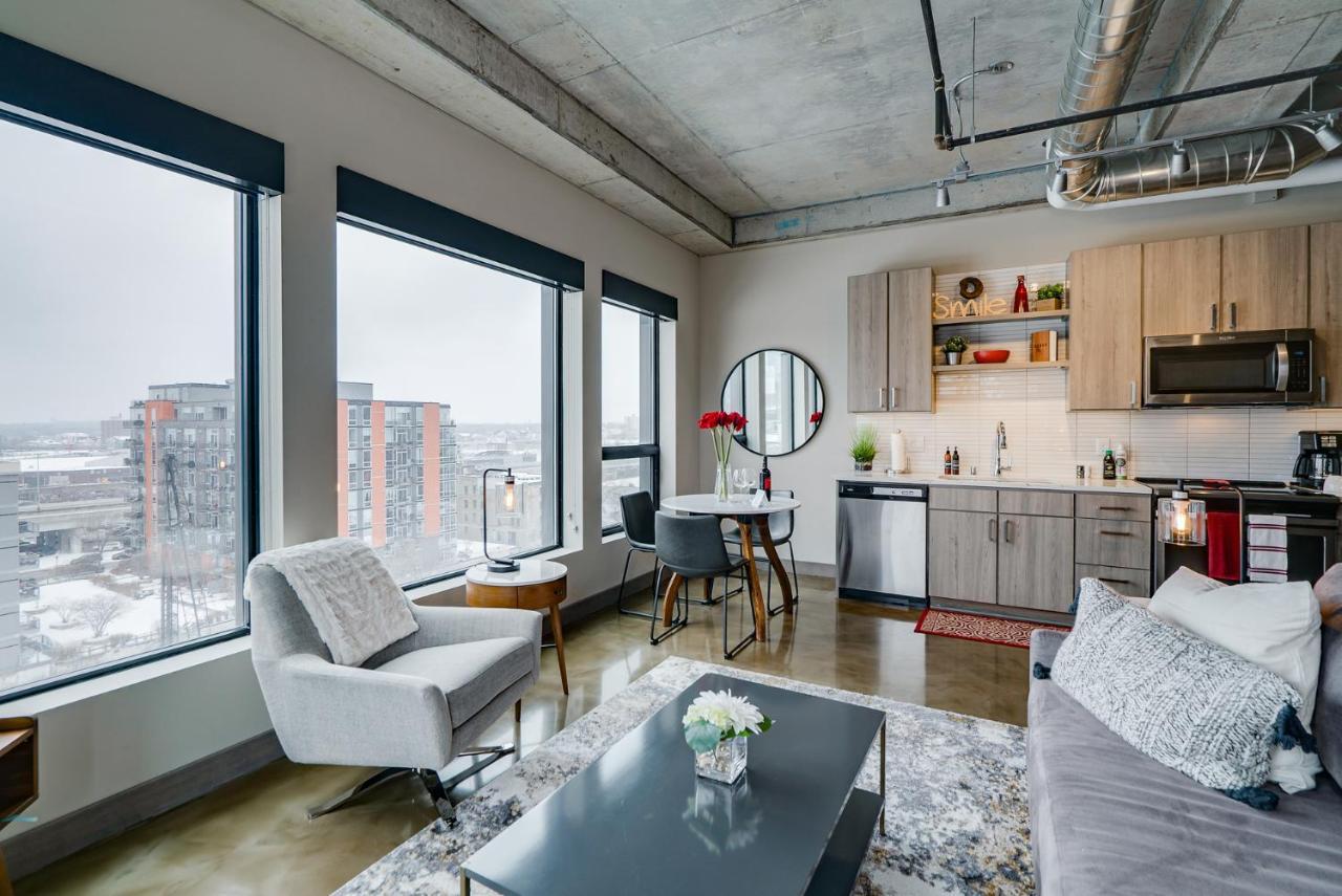 Sable 87 - One Bedroom Minneapolis Eksteriør bilde