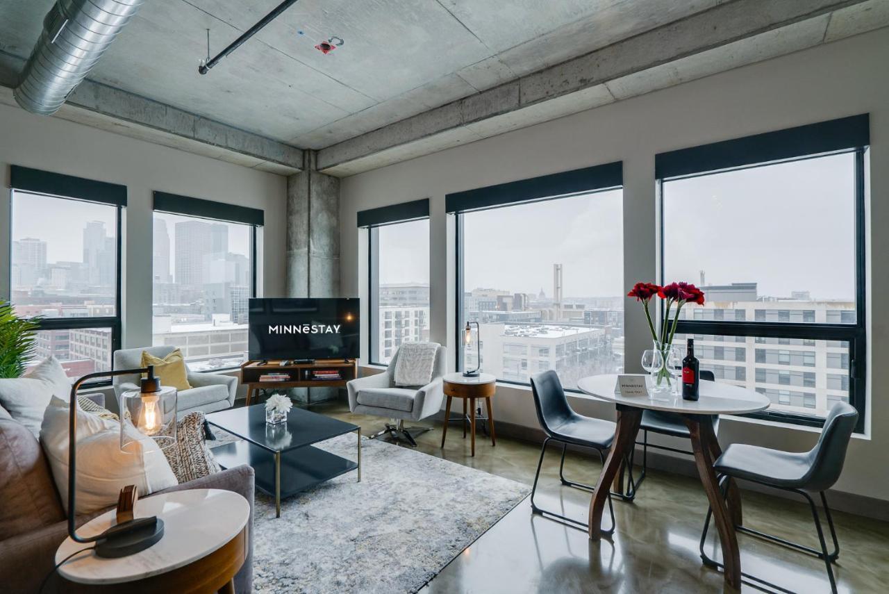 Sable 87 - One Bedroom Minneapolis Eksteriør bilde