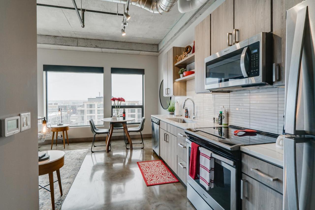 Sable 87 - One Bedroom Minneapolis Eksteriør bilde