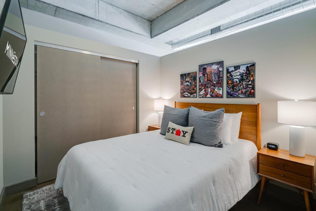 Sable 87 - One Bedroom Minneapolis Eksteriør bilde