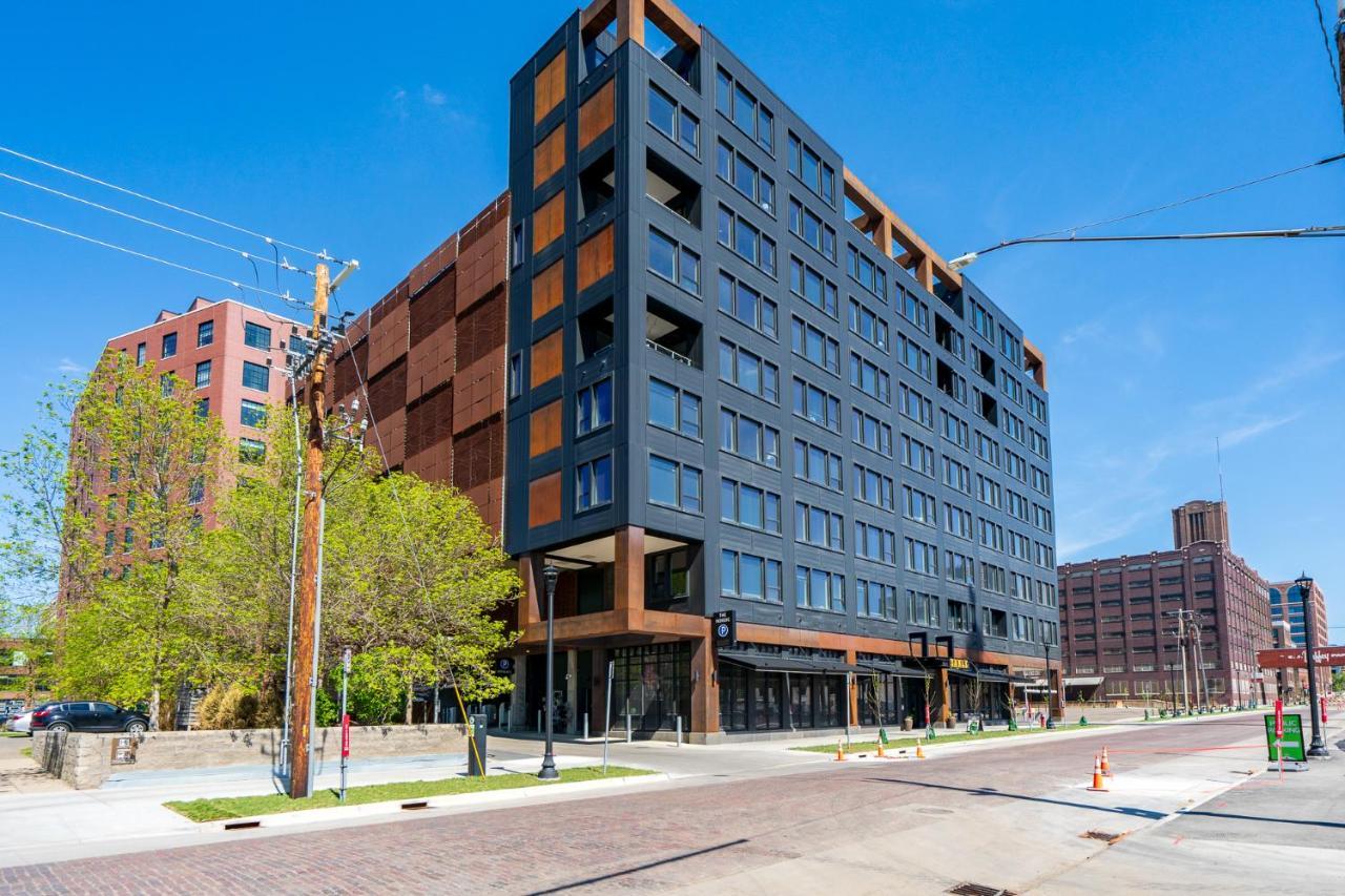 Sable 87 - One Bedroom Minneapolis Eksteriør bilde